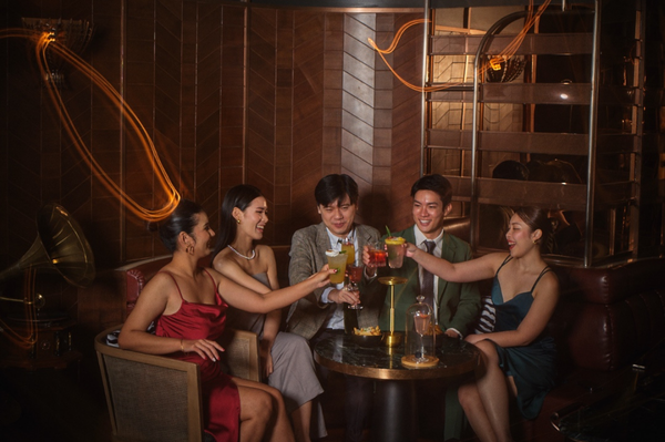 Party venue Bangkok party